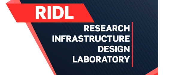 Исследовательская инфраструктура и  лабораторный дизайн