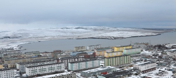 Как дефрагментировать Арктику взгляд экономиста и геолога