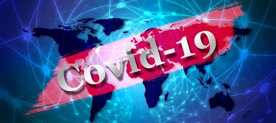 Профилактика распространения коронавирусной инфекции, вызванной COVID-19