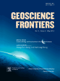 Geoscience Frontiers on ScienceDirect(Opens new window)