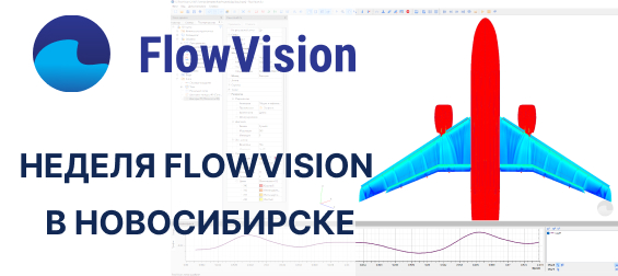 Неделя FLOWVISION В Новосибирске