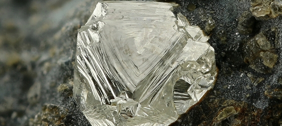 История находки первого алмаза в России