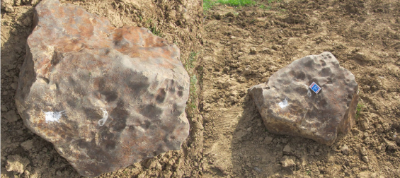 Метеорит Капустин Яр – новый крупный хондрит найден в европейской части России