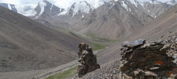 Сибирские ученые исследуют породы земной коры, которые побывали в мантии и вернулись на поверхность