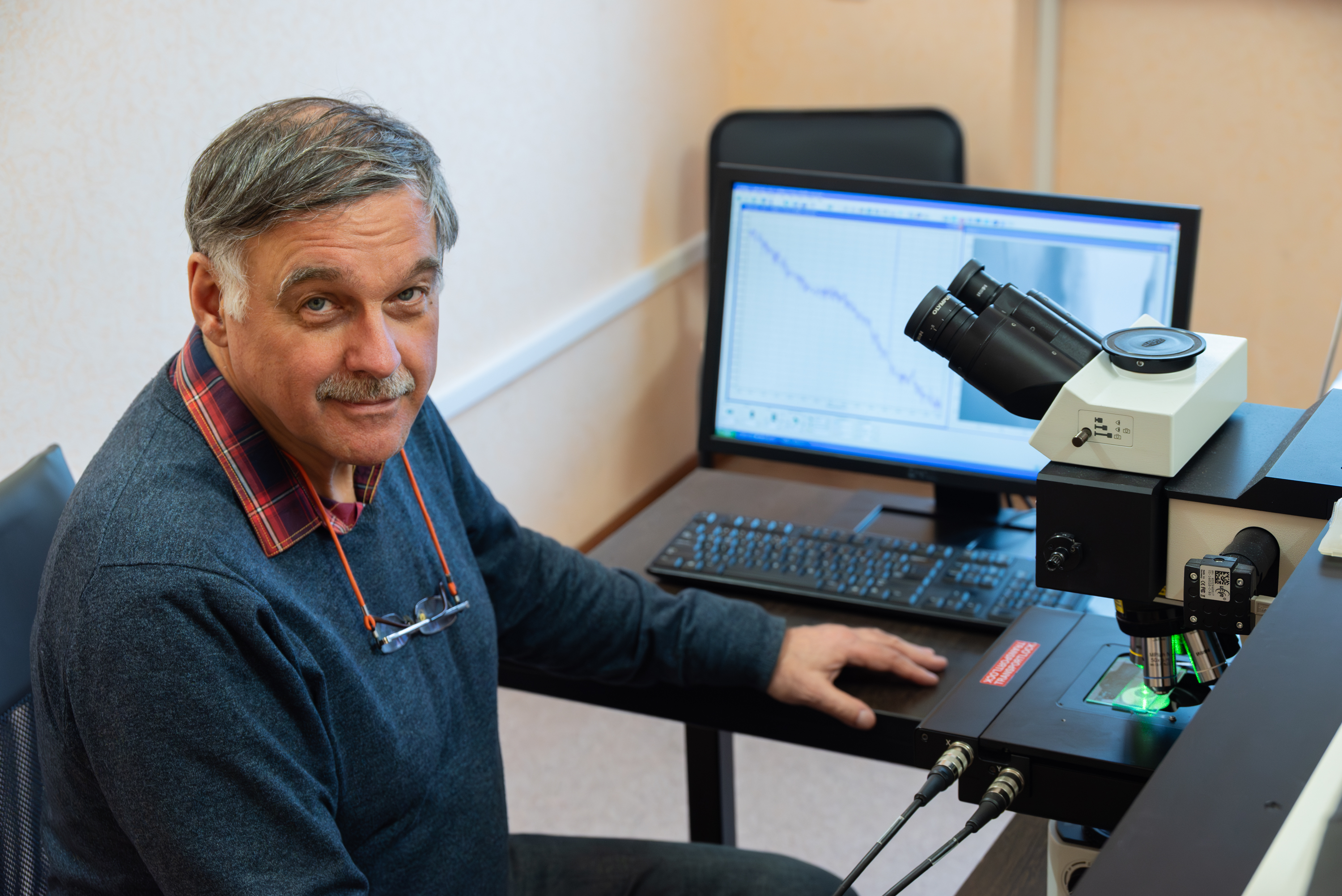 Рис 3 СЗ Смирнов за работой