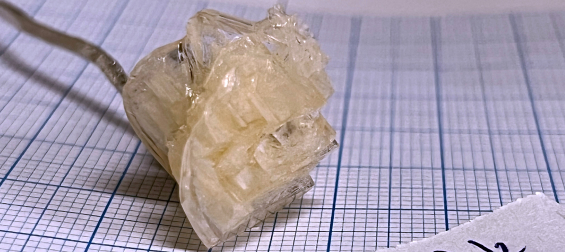 Сотрудники ИГМ СО РАН первыми вырастили уникальные кристаллы боратов, легированных редкоземельными элементами