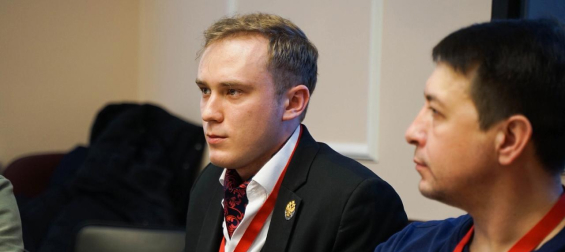 Аспирант ИГМ СО РАН Кузьмин Иван Андреевич стал победителем конкурса на назначение новой стипендии Президента РФ