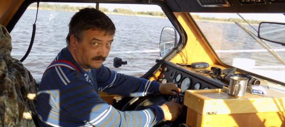 Зольников Иван Дмитриевич отмечает 65-летний юбилей!