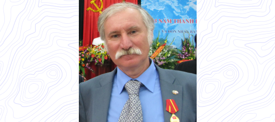 Поздравляем Изоха Андрея Эмильевича с присвоением звания члена-корреспондента РАН!