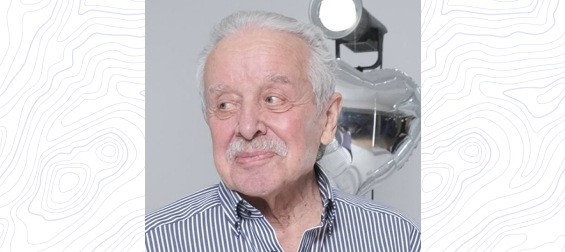 Овчинников Юрий Иванович отметил 80-летний юбилей!