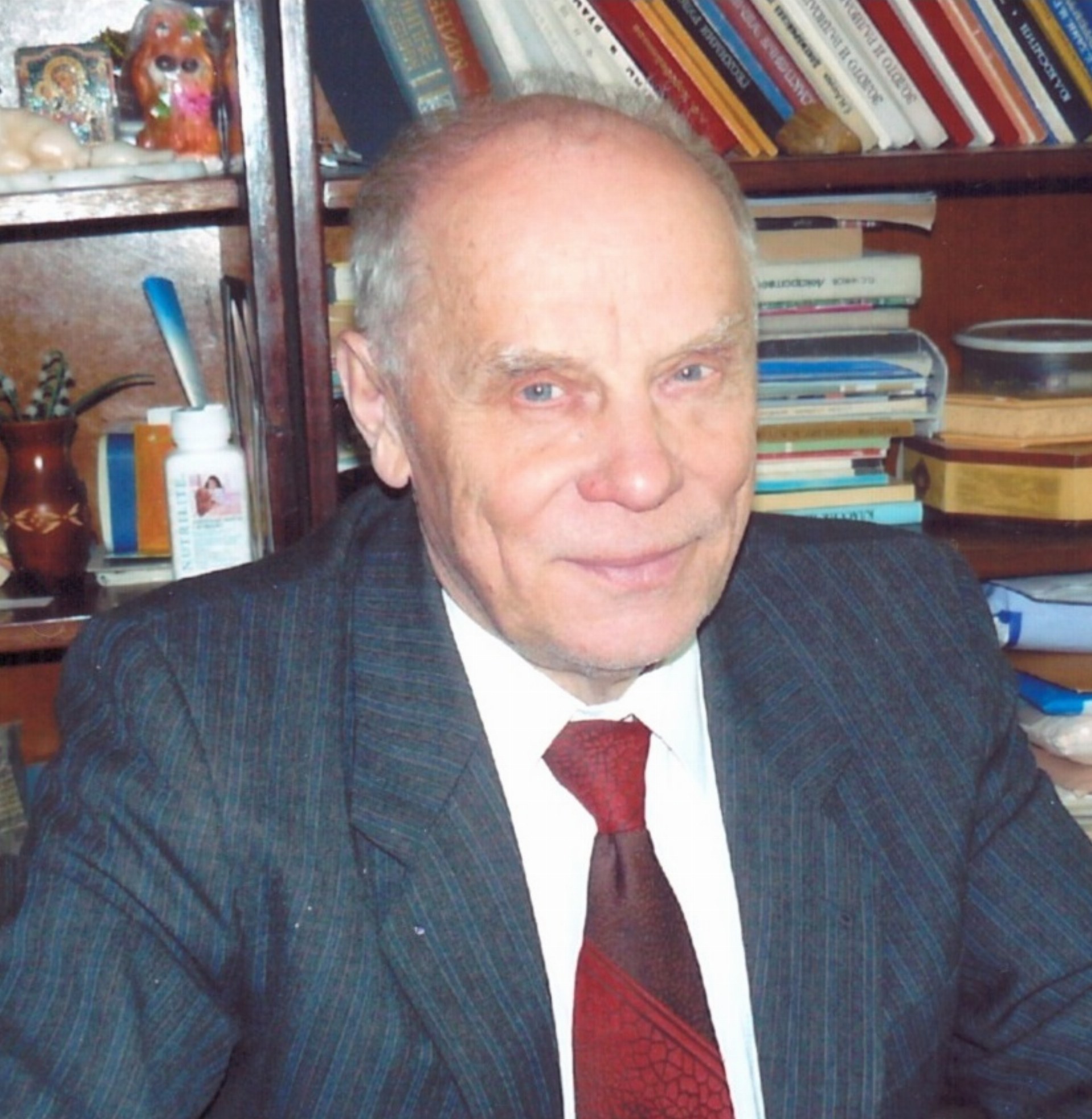 Ножкин Александр Дмитриевич