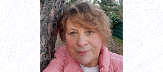 Синякова Елена Федоровна отмечает юбилей!