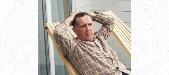 Александр Егорович Кох отмечает 70-летний юбилей!