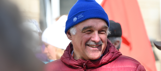 Сергей Захарович Смирнов отмечает 60-летний юбилей!