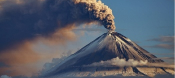 В Сибири обнаружены доказательства вины вулканов в массовом вымирании