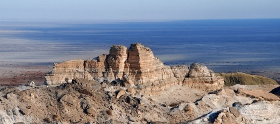 Ученые установили возраст Аральского моря