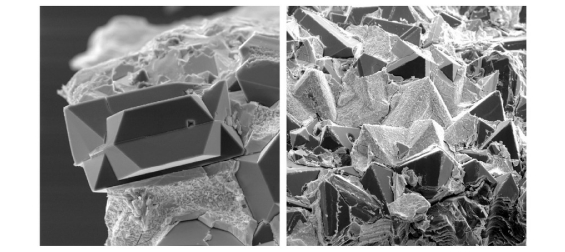 Сибирские учёные нашли новый катализатор синтеза алмаза
