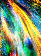 Our synthetic black opal